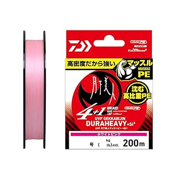 ダイワ9本 Amazon | ダイワ(DAIWA) PEライン UVFソルティガデュラセンサー
